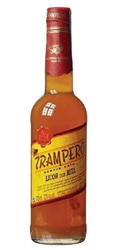 Licor con Miel TRAMPERO
