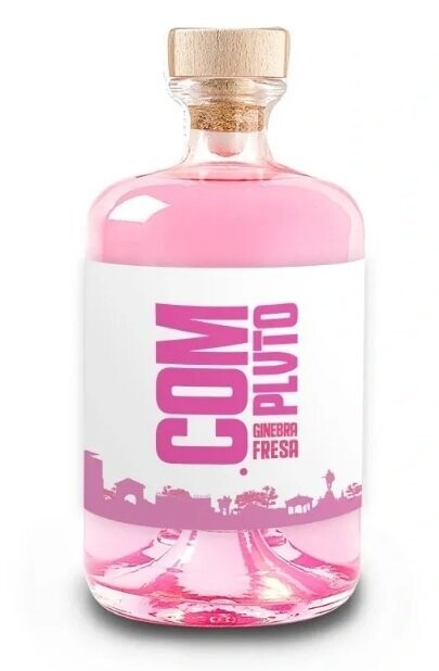 GINEBRA COMPLVTO FRESA 37,5º 70CL