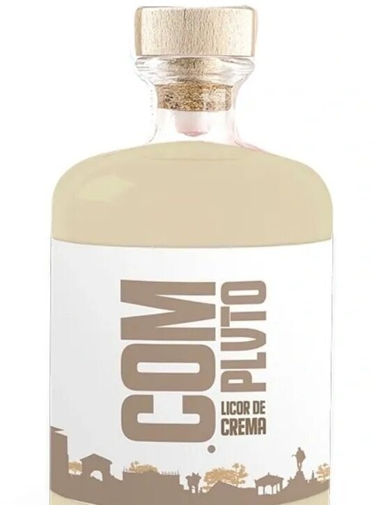 CREMA DE LICOR COMPLVTO 15º 70 CL