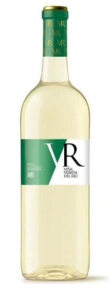 VINO VEREDA DEL RIO BLANCO 2019 D.O. RIOJA 75 CL - Caja de 6 Botellas