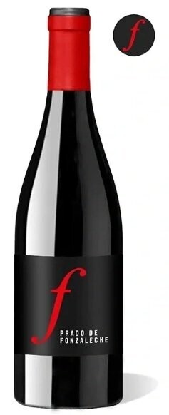 VINO PRADO DE FONZALECHE RESERVA 2014 D.O. RIOJA 75 CL  - Caja de 6 Botellas