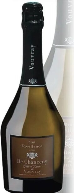 TETÉ DE CUVÉE BRUT DE VOUVRAY 24 MESES 13º 75CL - 6 Botellas