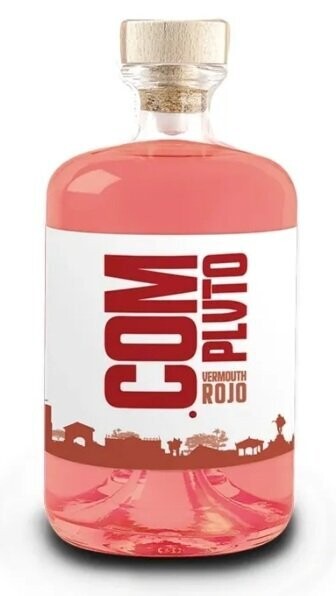 VERMOUTH ROJO COMPLVTO 15º 75 CL