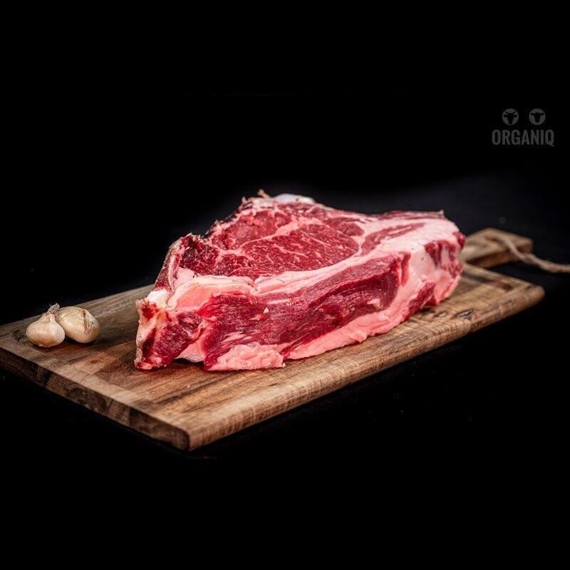 Chuletón de Angus Ecológico de Madrid  Sierra de Guadarrama
