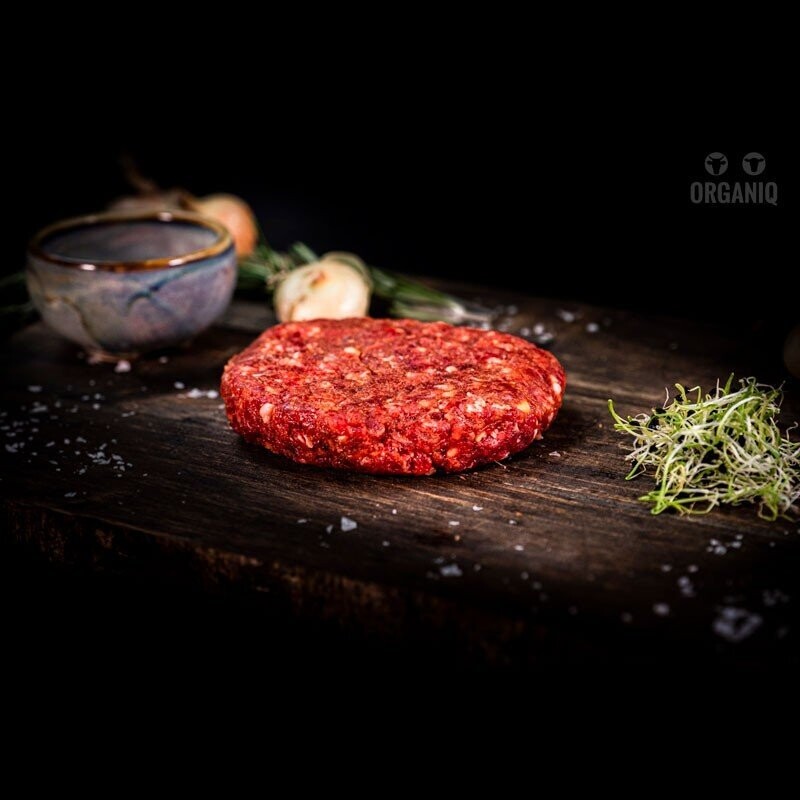 2 Hamburguesas de 150g de Angus Ecológico de Madrid  Sierra de Guadarrama