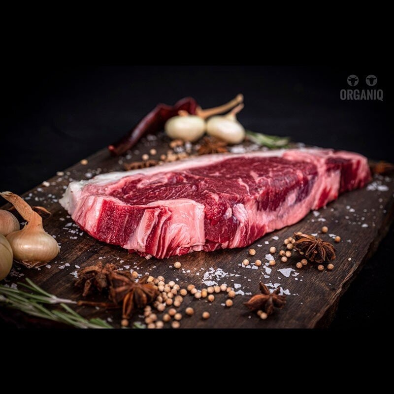 Entrecot de Angus Ecológico de Madrid  Sierra de Guadarrama