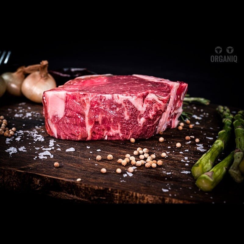 Medallón  de Solomillo de Angus Ecológico de Madrid  Sierra de Guadarrama