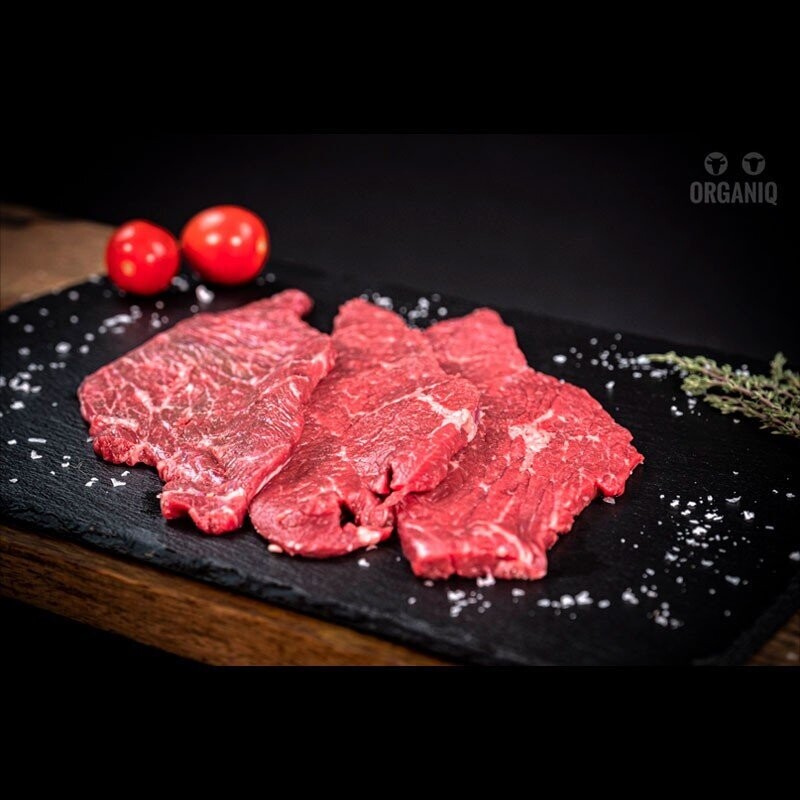Filetes para Empanar de Angus Ecológico de Madrid  Sierra de Guadarrama