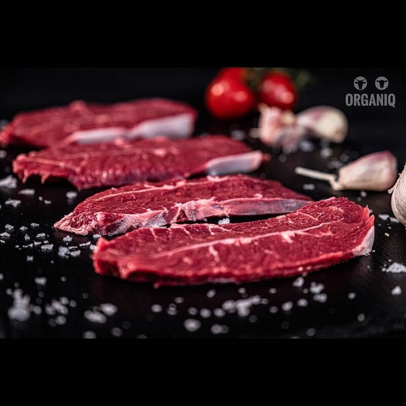 Filetes Plancha de Angus Ecológico de Madrid  Sierra de Guadarrama