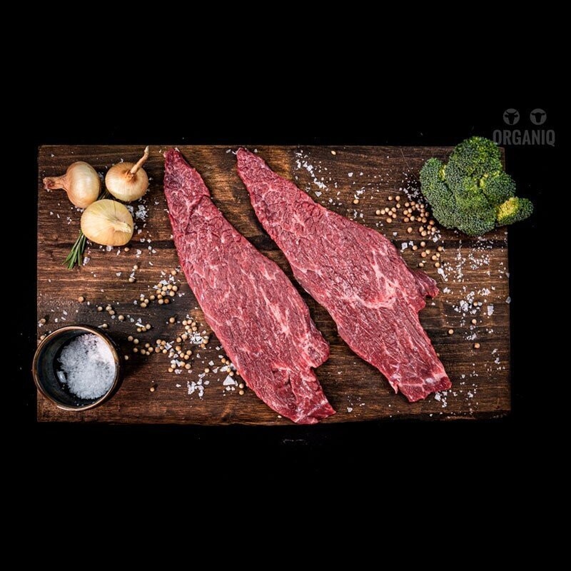 Filetes para Plancha de Vaca Ecológico de Madrid  Sierra de Guadarrama