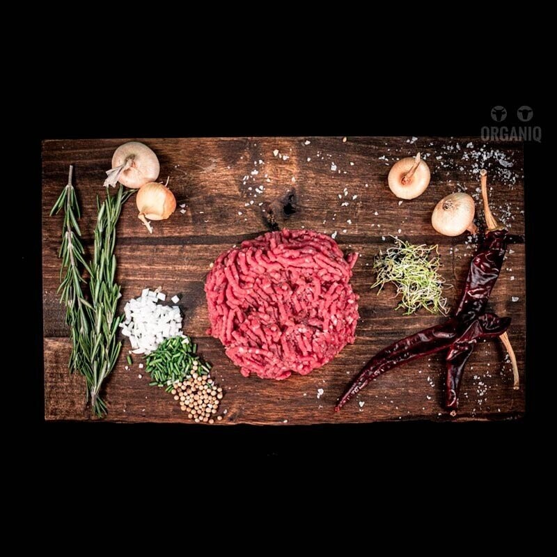Carne Picada de Vaca Ecológico de Madrid  Sierra de Guadarrama