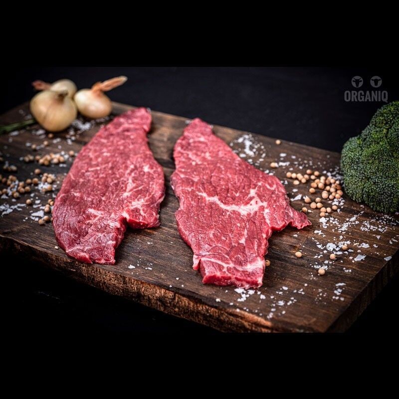 Filetes Plancha Premium de Angus Ecológico de Madrid  Sierra de Guadarrama