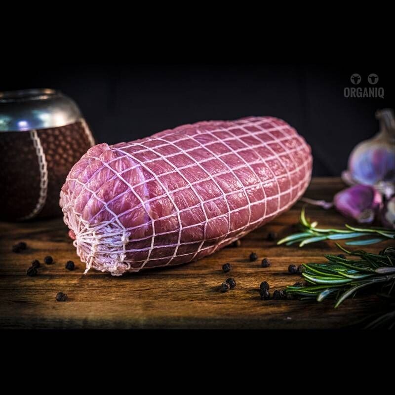Roti Ecológico de Cerdo de Madrid  Sierra de Guadarrama