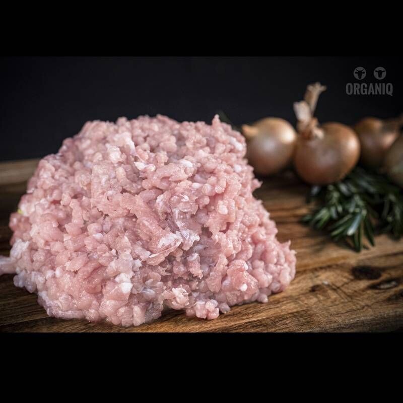 Carne picada de Pollo Ecológico de Madrid  Sierra de Guadarrama
