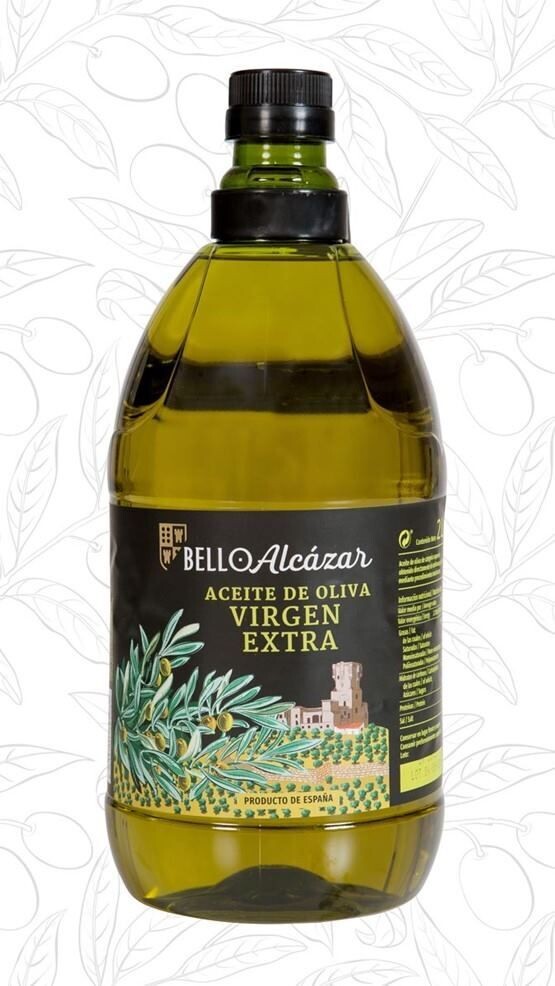 2 Litros de Aceite de Oliva Virgen Extra variedad multivarietal de Córdoba del Valle de los Pedroches