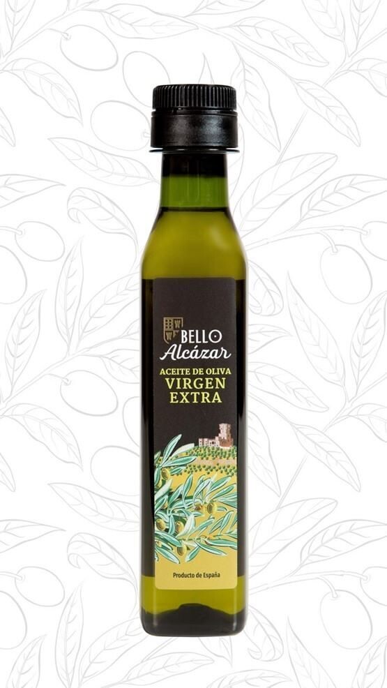 250 ml de Aceite de Oliva Virgen Extra multivarietal de Córdoba del Valle de los Pedroches