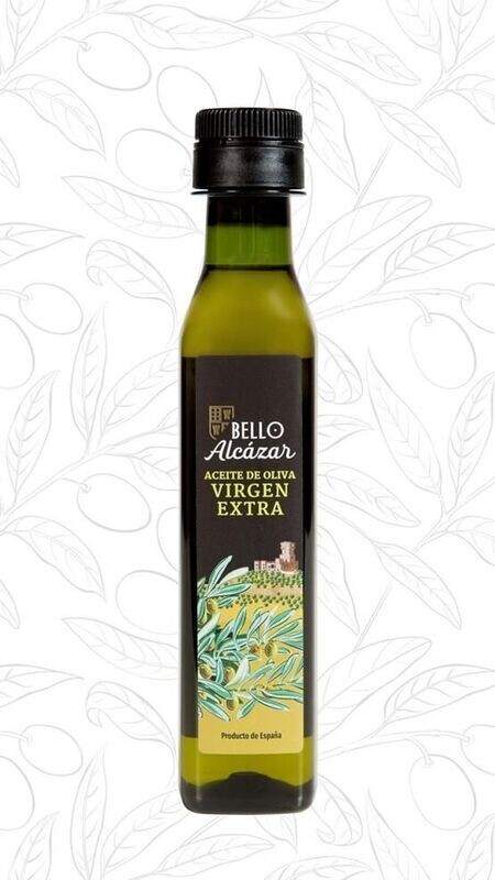 250 ml de Aceite de Oliva Virgen Extra multivarietal de Córdoba del Valle de los Pedroches