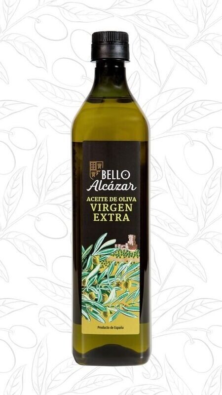 1 Litro de Aceite de Oliva Virgen Extra variedad multivarietal de Córdoba del Valle de los Pedroches