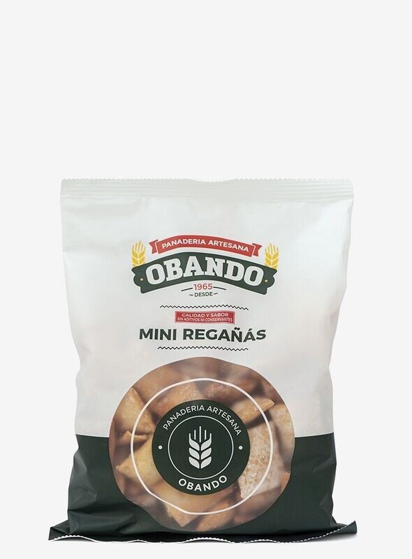 Mini Regañás  Gourmet de Sevilla de las Marismas del Bajo Guadalquivir