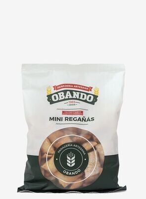 Mini Regañás  Gourmet de Sevilla de las Marismas del Bajo Guadalquivir