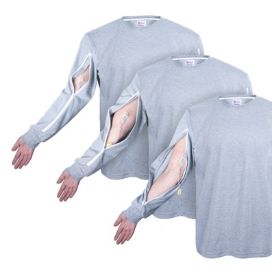 ComfyAccess® Arm Infusion Line