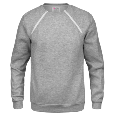 ComfyChemo®CHEMOWEAR Crewneck Sweatshirt