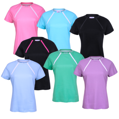 Women&#39;s Short Sleeve Shirts