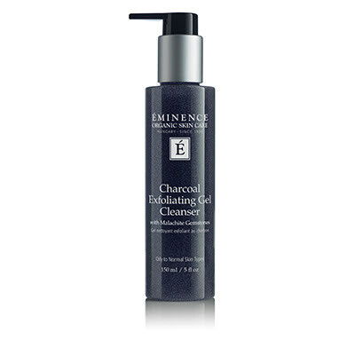 Charcoal Exfoliating Cleanser