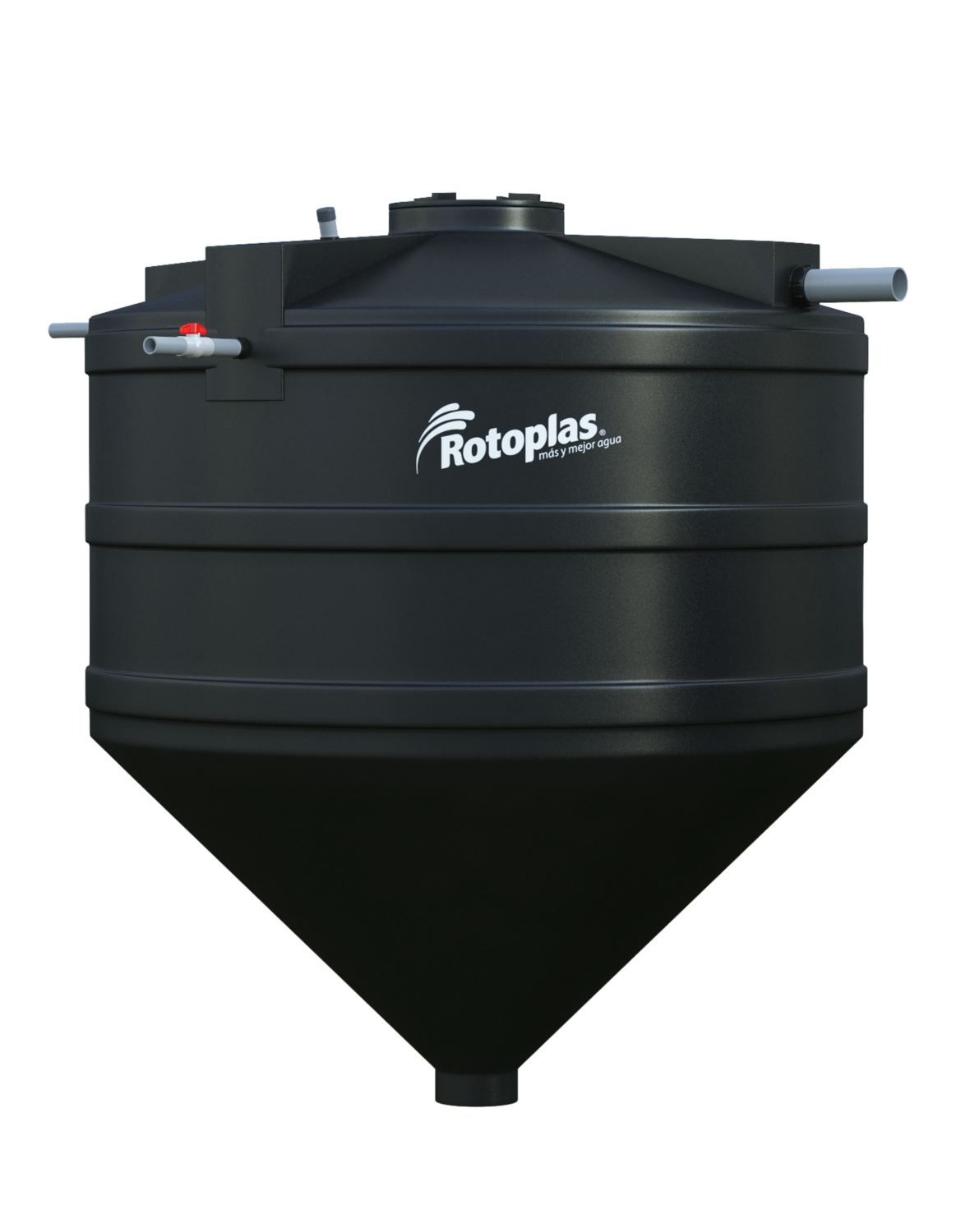 BIODIGESTOR 7,000 LTS.