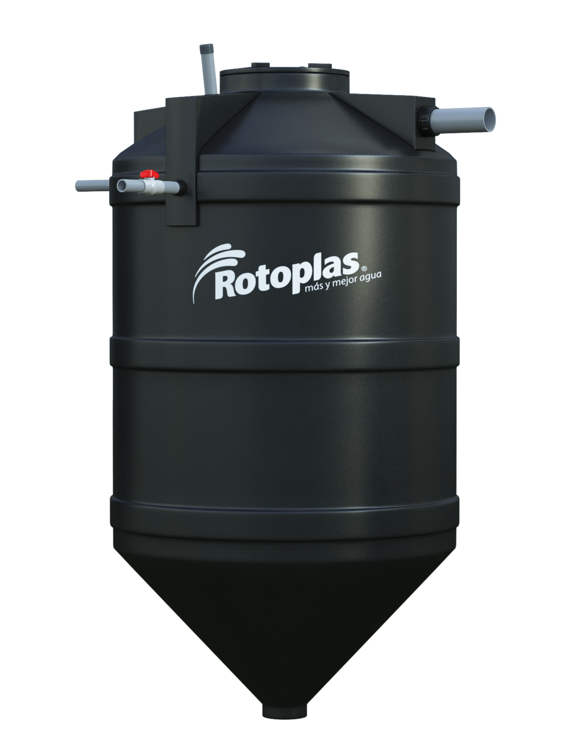 BIODIGESTOR 3,000 LTS.
