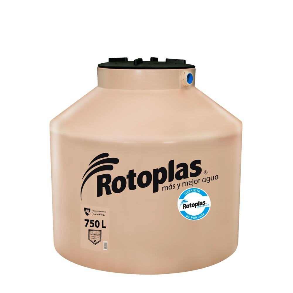 MEJOR AGUA GARANTIA DE POR VIDA 600 LTS. ARENA