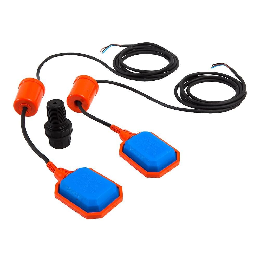 COMBO VALVULA DE PIE + 2 ELECTRONIVELES