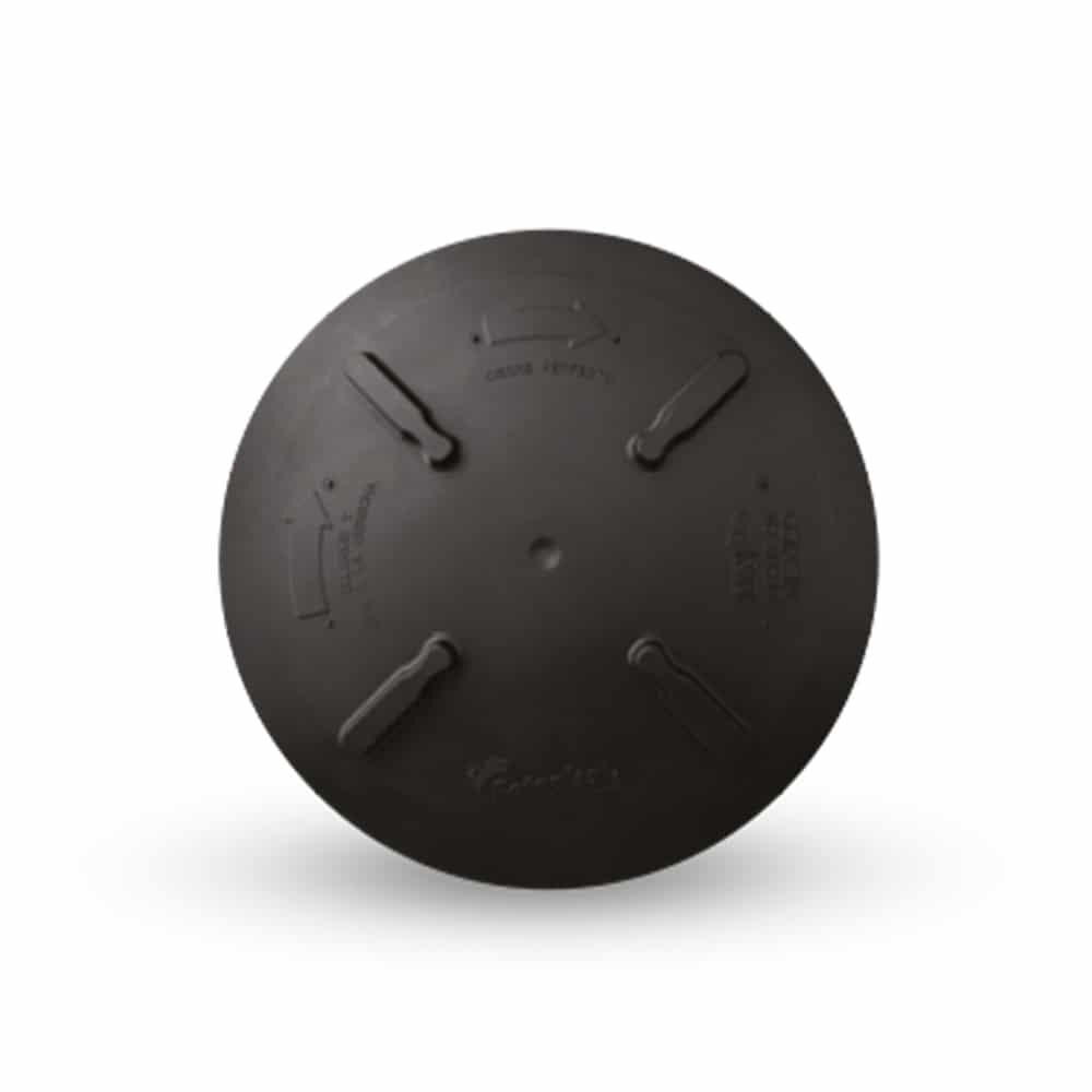 TAPA CLICK 18" NEGRA