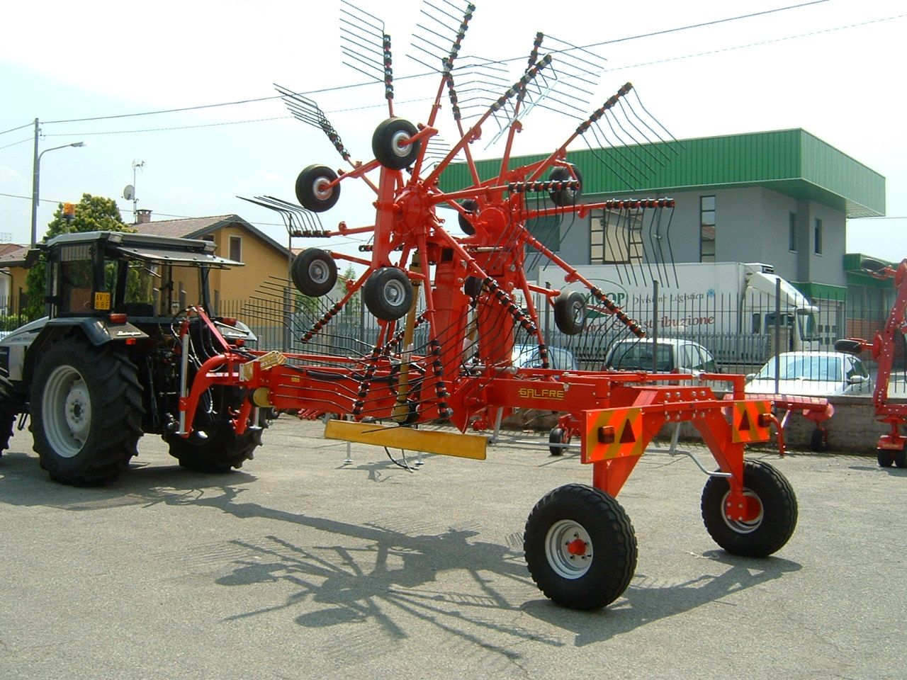 RANGHINATORI DOPPI