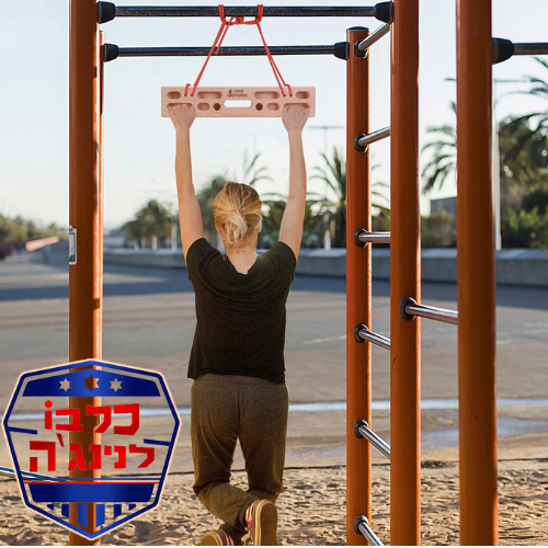 לוח אצבעות מרחף