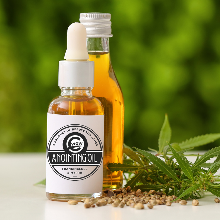 Anointing Oil