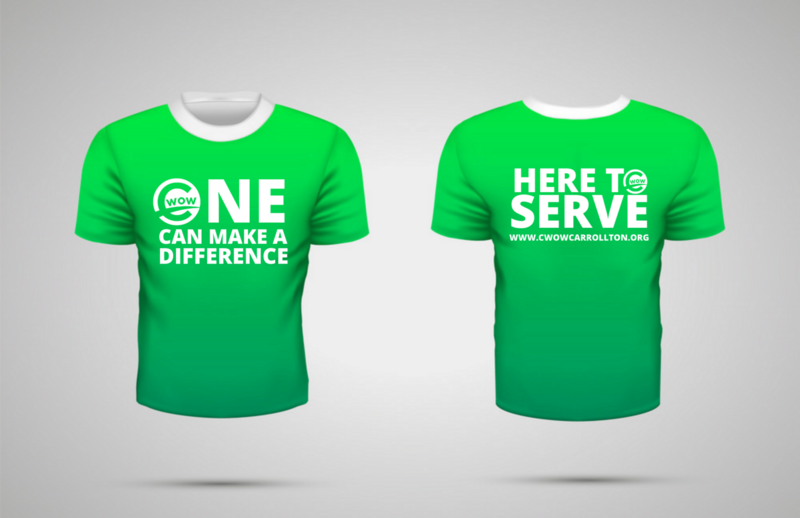 Outreach T-Shirt
