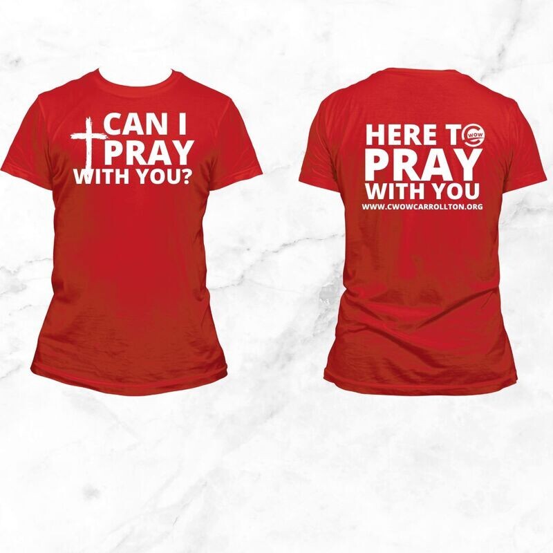 Intercessor Outreach Apparel
