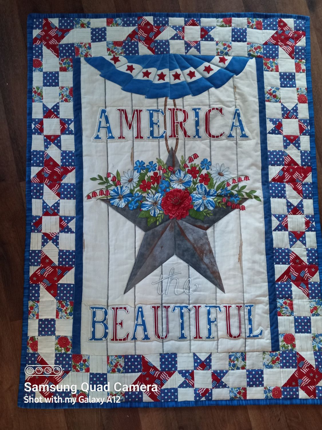 America Quilt