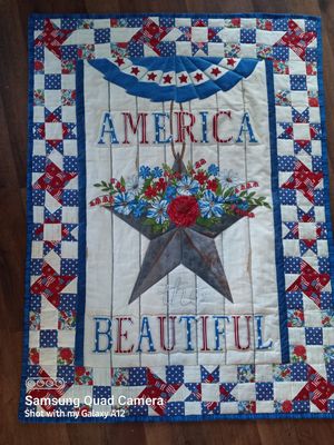 America Quilt