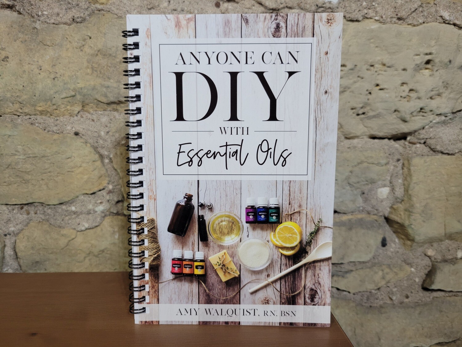 Anyone Can DIY With Essential Oils