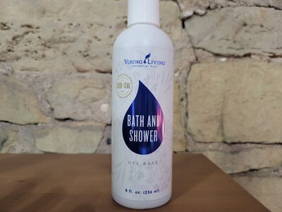 Bath and Shower Gel Base, 8 oz