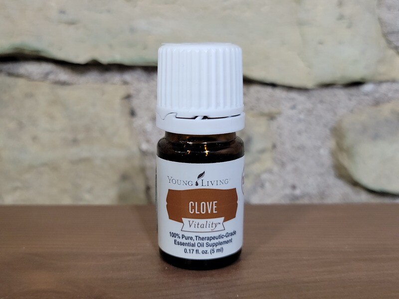 Clove Vitality