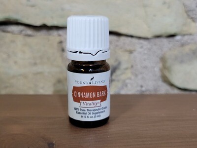 Cinnamon Bark Vitality