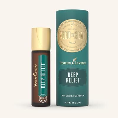 Deep Relief Roll On, 10 ML