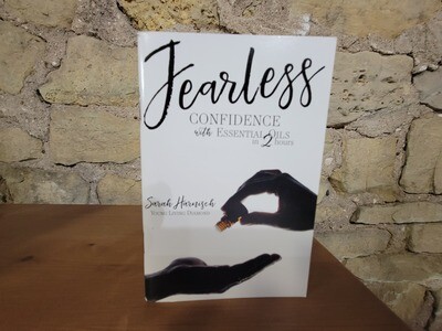 Fearless Mini Book