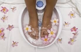 Ionic Foot Bath, Basic