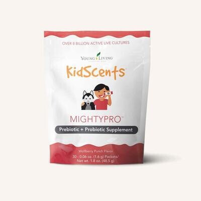 Kidscents MightyPro, 30 Packets