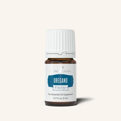 Oregano Vitality