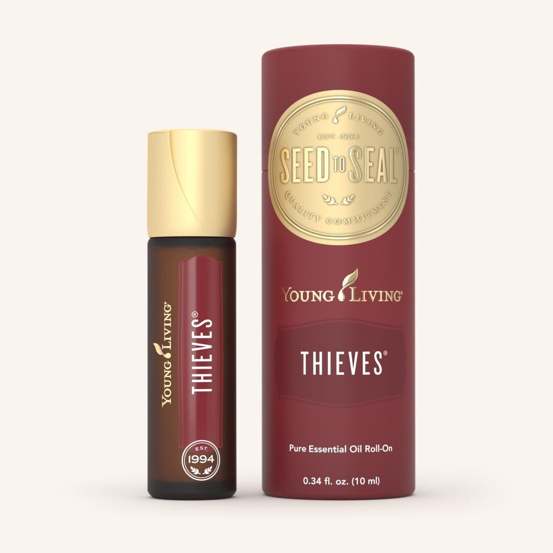 Thieves Roll On, 10ML